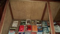 Koleksi buku tentang Tan Malaka
