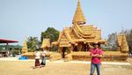 Napak Tilas Kota Kuno Abad 8 di Thailand