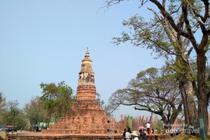 Napak Tilas Kota Kuno Abad 8 di Thailand