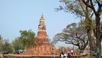 Napak Tilas Kota Kuno Abad 8 di Thailand