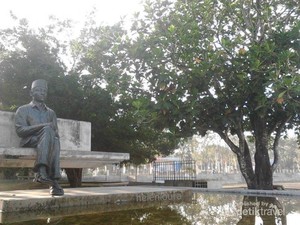Napak Tilas Lahirnya Pancasila di Ende