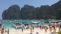 Maya Bay