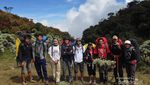 Napak Tilas Soe Hok Gie ke Gunung Pangrango