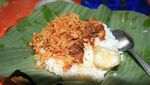 Nasi Balap Puyung Khas Lombok, Bikin Lidah bergoyang
