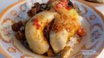 Nasi Kapau Khas Sumatra Barat, Lamak!