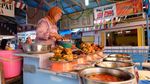 Nasi Kapau Khas Sumatra Barat, Lamak!