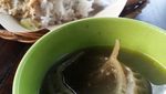Nasi Lawar Kuwir, Kuliner Bali Tanpa Babi