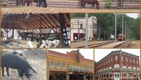 Beberapa spot di Fort Edmonton Park