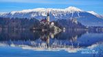Negeri Dongeng di Bled, Slovenia