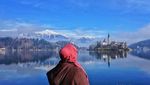 Negeri Dongeng di Bled, Slovenia