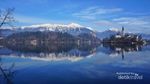 Negeri Dongeng di Bled, Slovenia