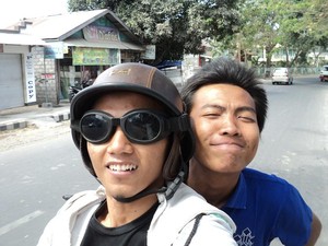 Negeri Dongeng Itu Ada di Sembalun Lawang