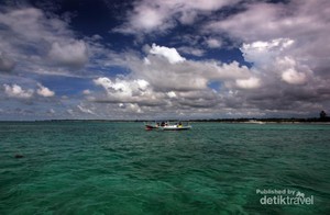 Negeri Laskar Pelangi di Mata Laskar Gerhana