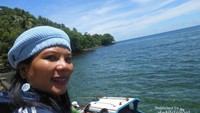 Laut Haruku dan speed