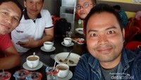 Ngopi bareng kawan - kawan Aceh di Sabang