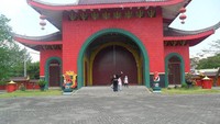 Vihara Sam Poo Kong