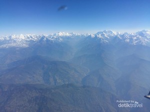 Nepal, dari Himalaya Sampai Kejayaan Masa Lampau