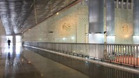 Di dalam Istiqlal