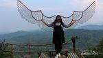 Ngabuburit Asyik di Bukit Selo Langit