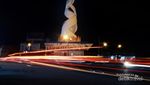 Ngabuburit Asyik di Monumen Tugu Padang Area, Sumbar