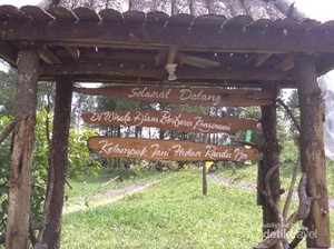 Ngabuburit Asyik ke Wisata Alam Jurang Jero Magelang