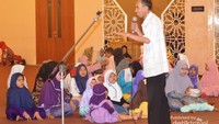 Ramadan Ceria, acara Ngabuburit untuk anak-anak