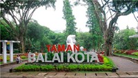 Taman Balai Kota Bandung