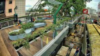Skywalk Cihampelas