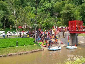 Ngabuburit di Bandung, Ini Tempat Hitsnya