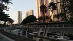 Ngabuburit di Jakarta yang Terasa Seperti Singapura