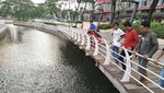 Ngabuburit di Jakarta yang Terasa Seperti Singapura