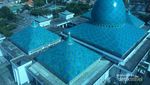 Ngabuburit di Ketinggian 99 Meter Surabaya