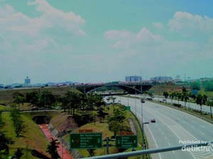 Ngabuburit di Kuala Lumpur, Belanja Murah di Petaling Street