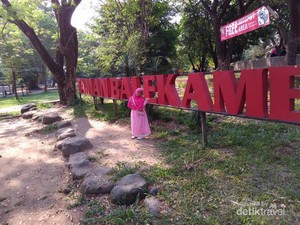 Ngabuburit di Solo, Pernah ke Taman Balekambang?