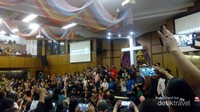 Acara ngabuburit anti mainstream