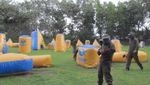 Ngabuburit di Yogya, Main Paintball Yuk!