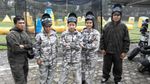 Ngabuburit di Yogya, Main Paintball Yuk!