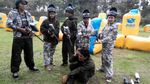 Ngabuburit di Yogya, Main Paintball Yuk!