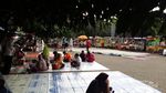 Ngabuburit ke Alun-alun Kota Bekasi Yuk!