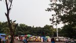 Ngabuburit ke Alun-alun Kota Bekasi Yuk!