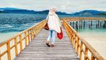Ngabuburit ke Pulau Ini, Tiba-tiba Sudah Magrib Saja