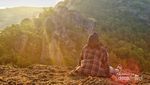 Ngabuburit Sambil Hiking, ke Nglanggeran Saja