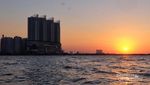 Ngabuburit Sambil Menanti Sunset Kece di Jakarta