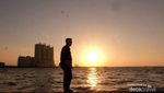 Ngabuburit Sambil Menanti Sunset Kece di Jakarta