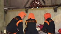 Yayasan Sedekah Ngider mengadakan kajian agama pada Ramadan tahun ini di Masjid At Tin