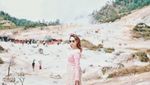 Ngabuburit Seru di Dieng, Negeri Dongeng di Atas Awan