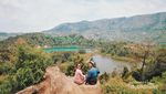 Ngabuburit Seru di Dieng, Negeri Dongeng di Atas Awan