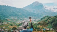 Dieng, negeri di atas awan