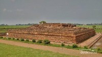 Candi Jiwa Batu Jaya Karawang