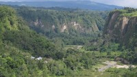 Sepanjang mata memandang, keindahannya tak pernah habis (Afif/detikTravel)